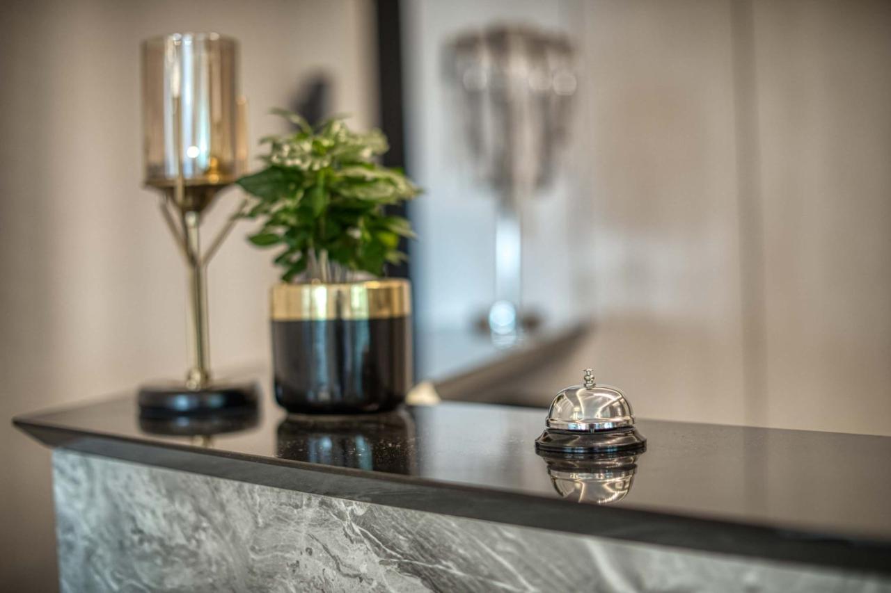 Hotel Bialy Dom Rybnik  Kültér fotó