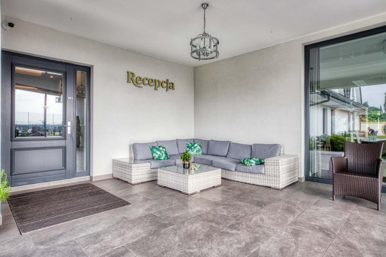 Hotel Bialy Dom Rybnik  Kültér fotó