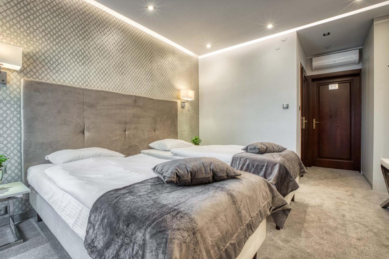 Hotel Bialy Dom Rybnik  Kültér fotó