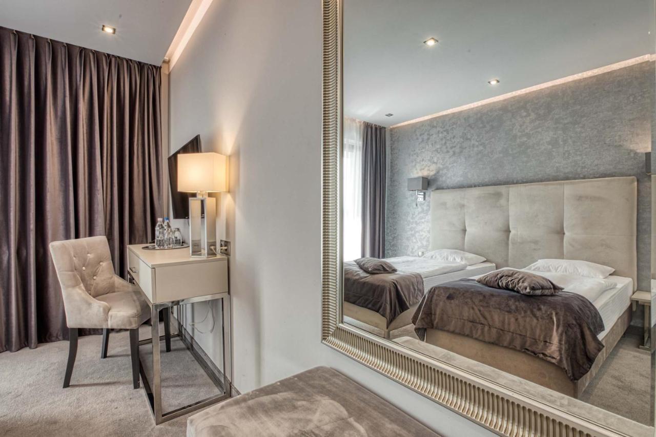 Hotel Bialy Dom Rybnik  Kültér fotó