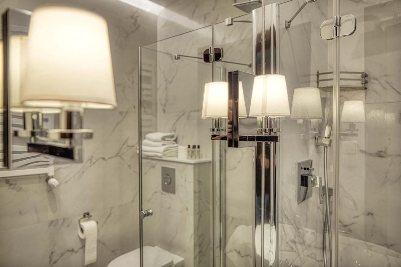 Hotel Bialy Dom Rybnik  Kültér fotó