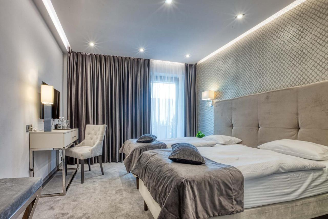 Hotel Bialy Dom Rybnik  Kültér fotó