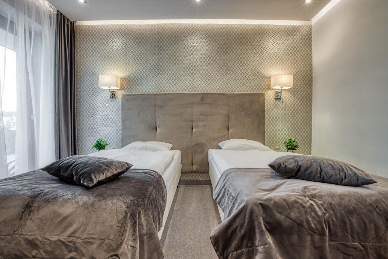Hotel Bialy Dom Rybnik  Kültér fotó