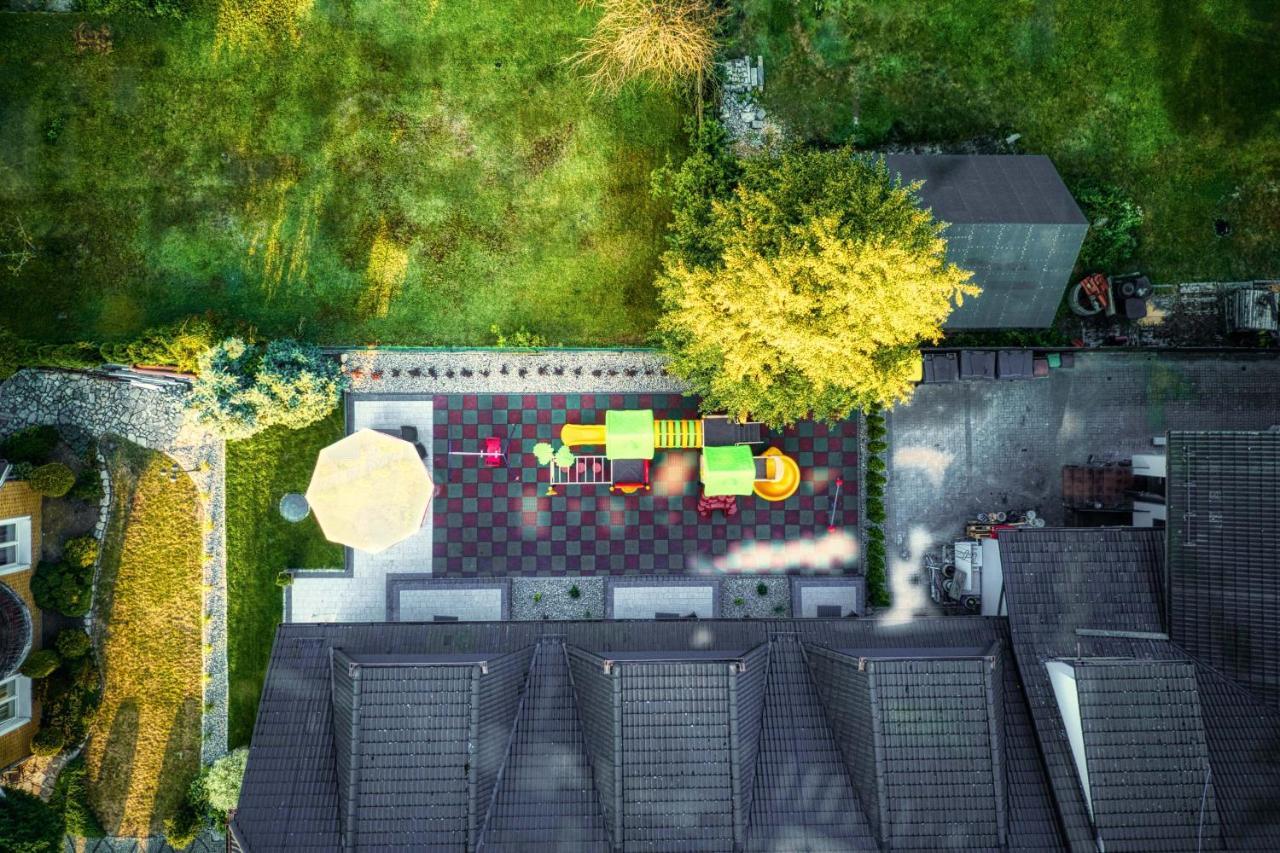 Hotel Bialy Dom Rybnik  Kültér fotó