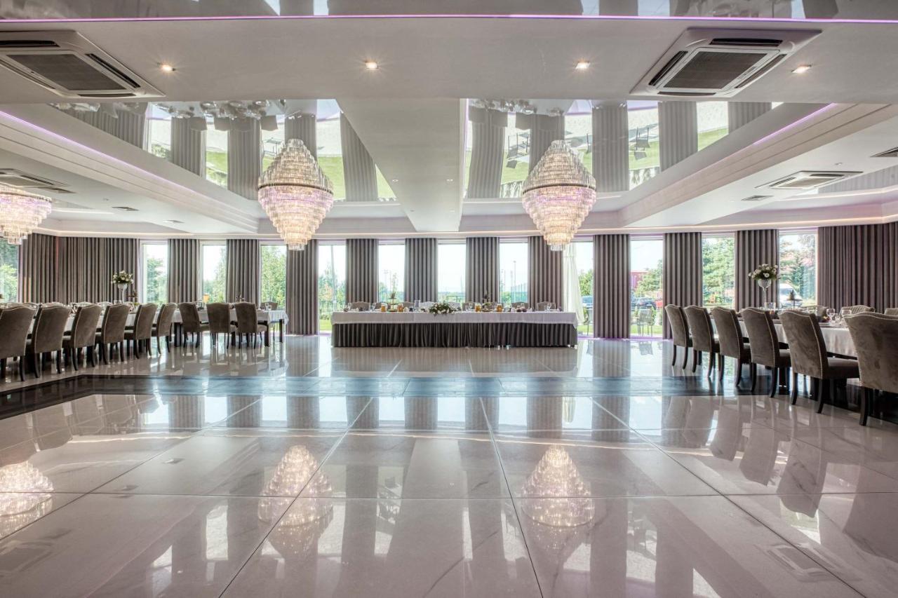 Hotel Bialy Dom Rybnik  Kültér fotó