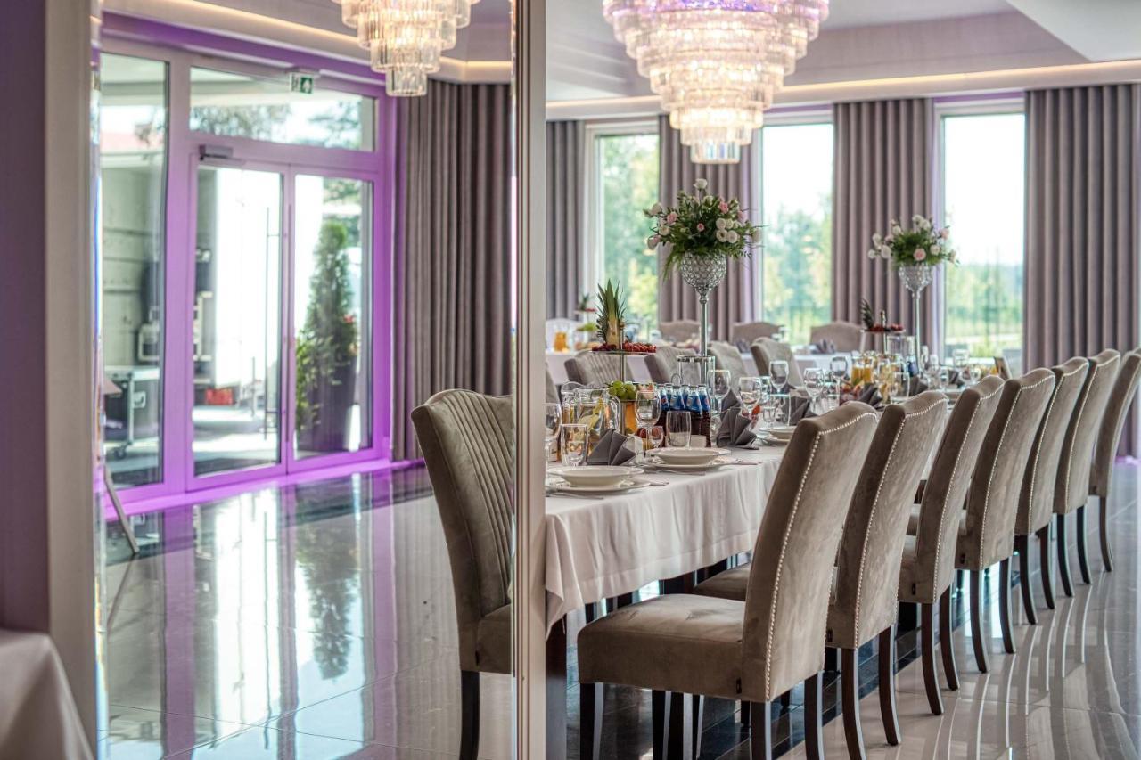 Hotel Bialy Dom Rybnik  Kültér fotó