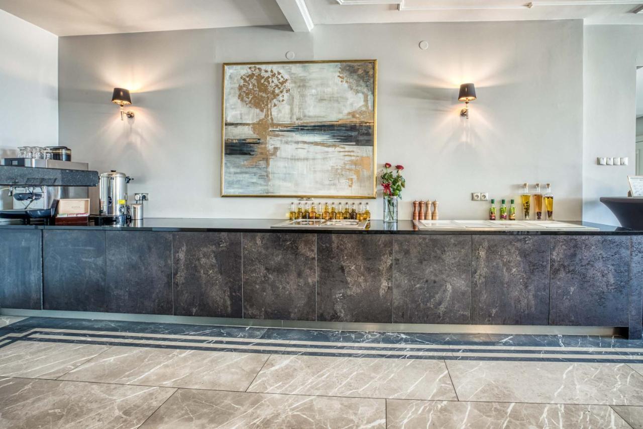 Hotel Bialy Dom Rybnik  Kültér fotó