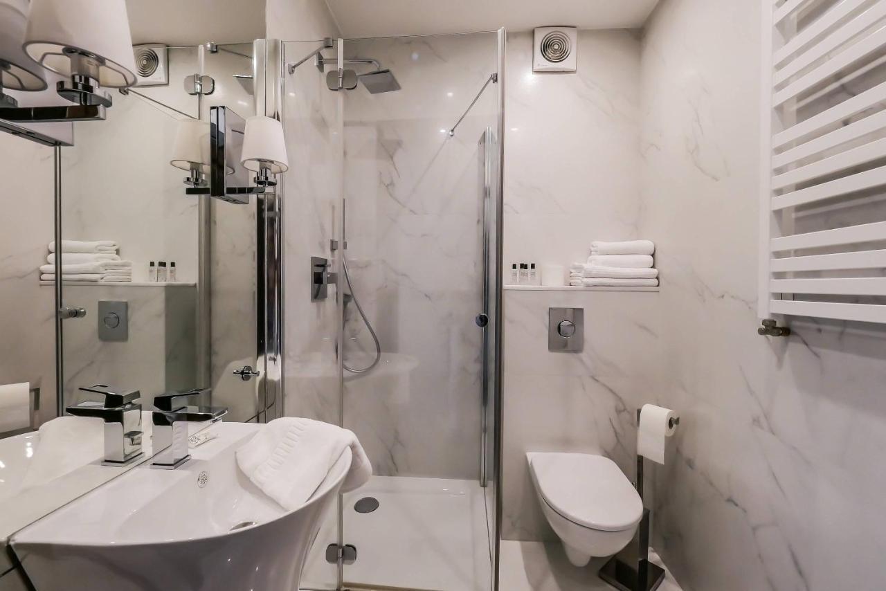 Hotel Bialy Dom Rybnik  Kültér fotó